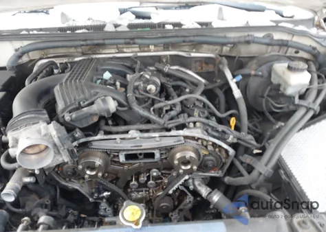 2005 Nissan Frontier Le from USA, damaged, VIN 1N6AD07U75C407611